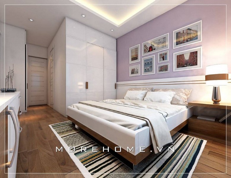 Lựa chọn phong cách trang trí nội thất phòng ngủ khách sạn đẹp Lựa chọn phong cách trang trí nội thất phòng ngủ khách sạn đẹp