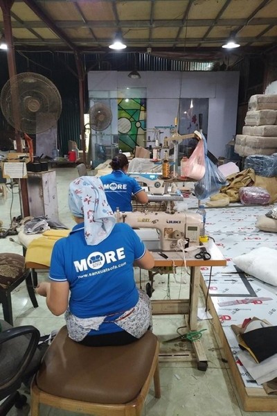 Sofa chữ U Sofa chữ U