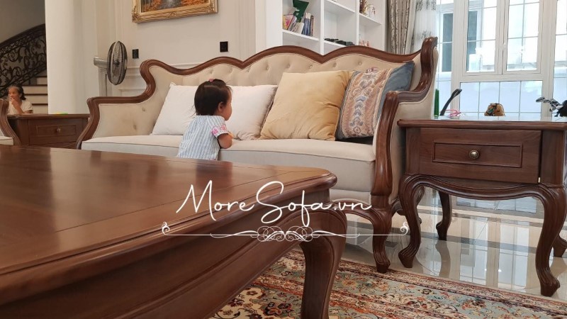 Sofa chữ U Sofa chữ U