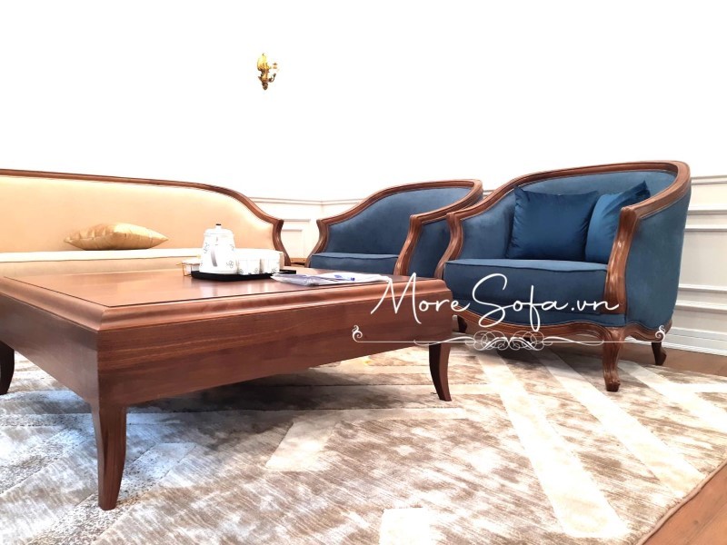 Sofa chữ U Sofa chữ U