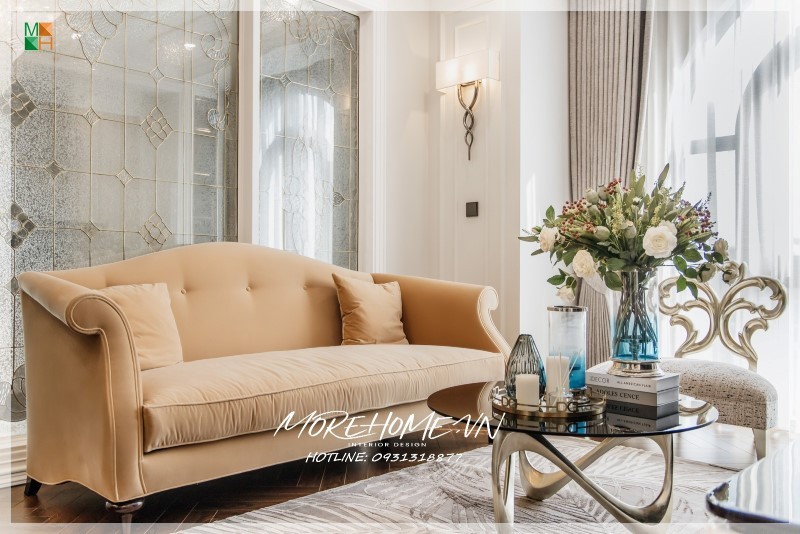 Sofa chữ U Sofa chữ U