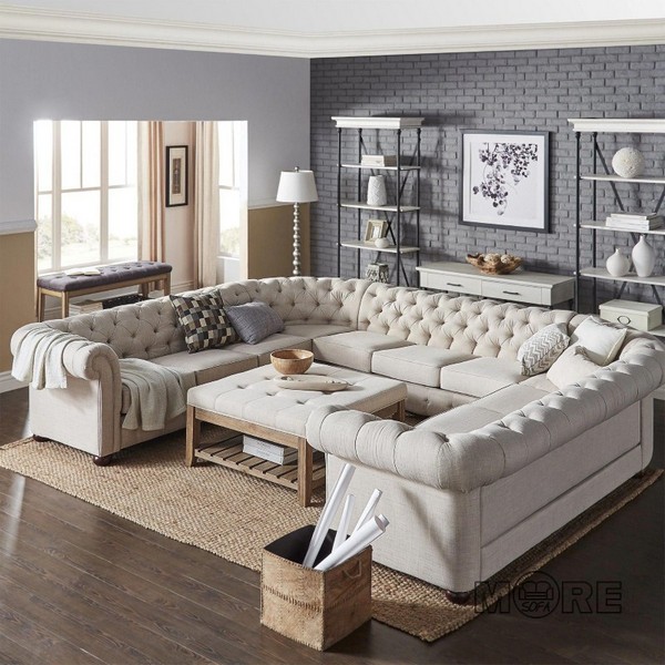 Sofa chữ U Sofa chữ U
