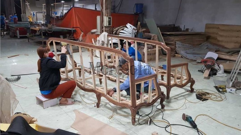 Sofa chữ U Sofa chữ U