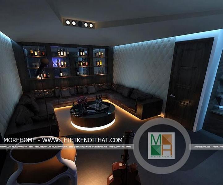 thiết kế biệt thự đơn lập Park City