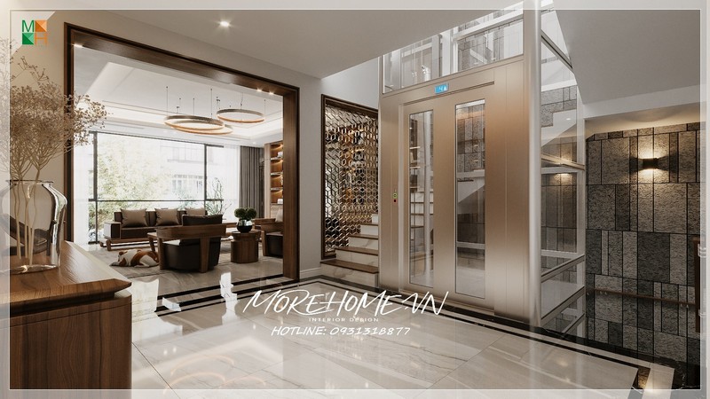 thiết kế biệt thự đơn lập Park City thiết kế biệt thự đơn lập Park City