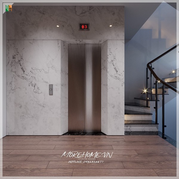 thiết kế biệt thự đơn lập Park City thiết kế biệt thự đơn lập Park City