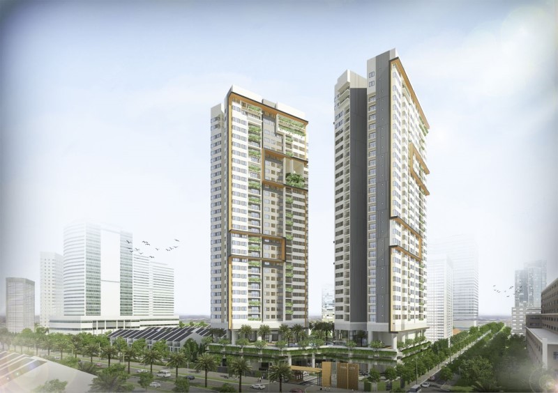 Thiết kế chung cư Park Kiara Hà Đông Thiết kế chung cư Park Kiara Hà Đông