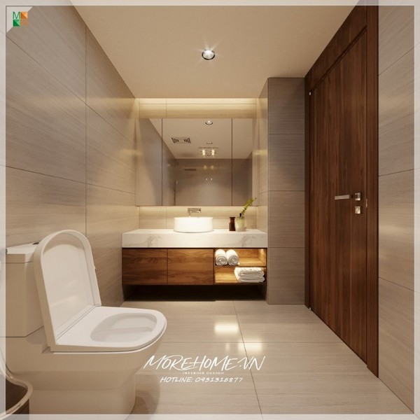 Thiết kế chung cư Park Kiara Hà Đông Thiết kế chung cư Park Kiara Hà Đông