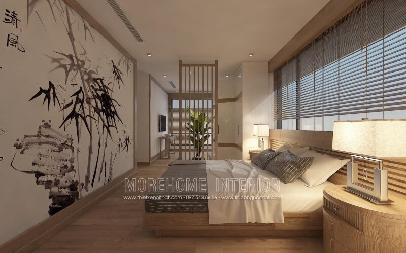 thiết kế nhà kiểu Nhật