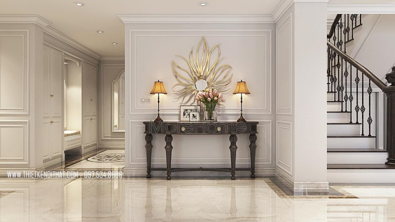bàn decor