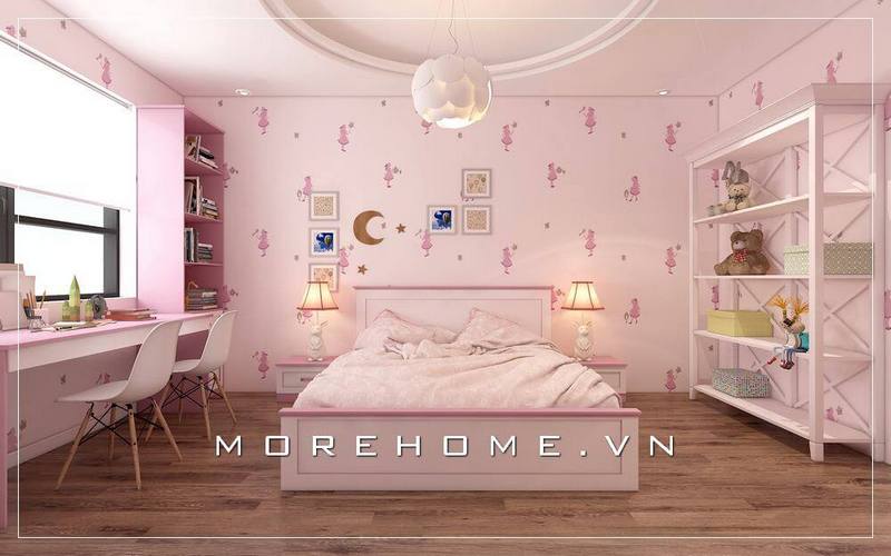nội thất trẻ em