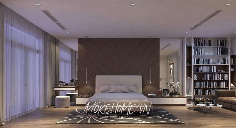 Bàn trang điểm không chân