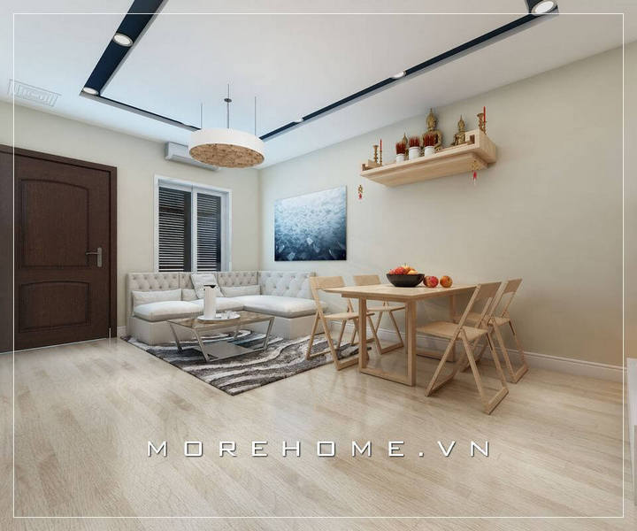 Bàn ghế ăn biệt thự đẹp