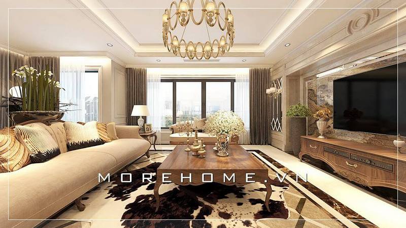 Kệ tivi tân cổ điển đẹp Kệ tivi tân cổ điển đẹp