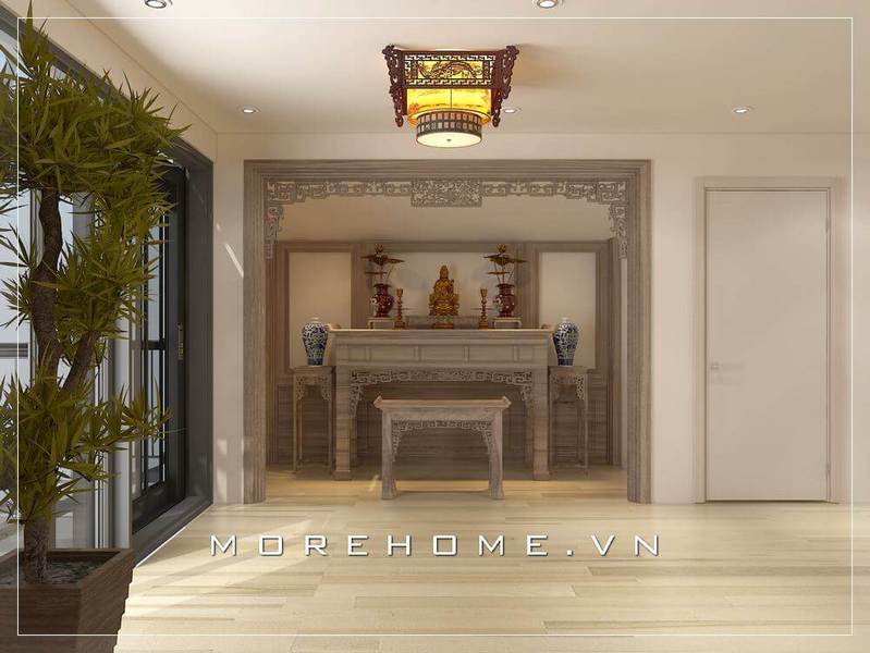 Bật mí cách chọn hướng bàn thờ đẹp hợp phong thủy gia đình