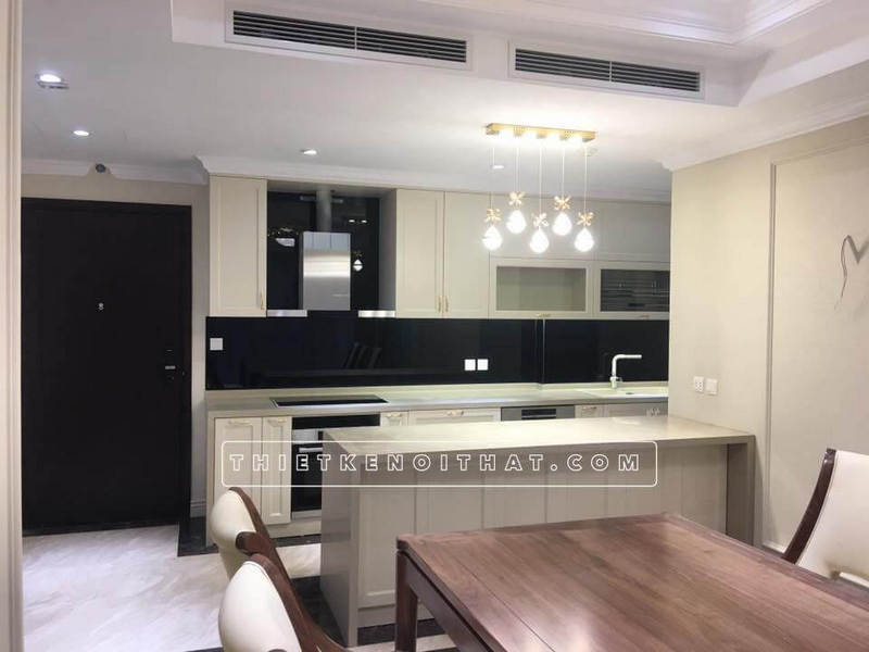 Thiết kế thi công nội thất