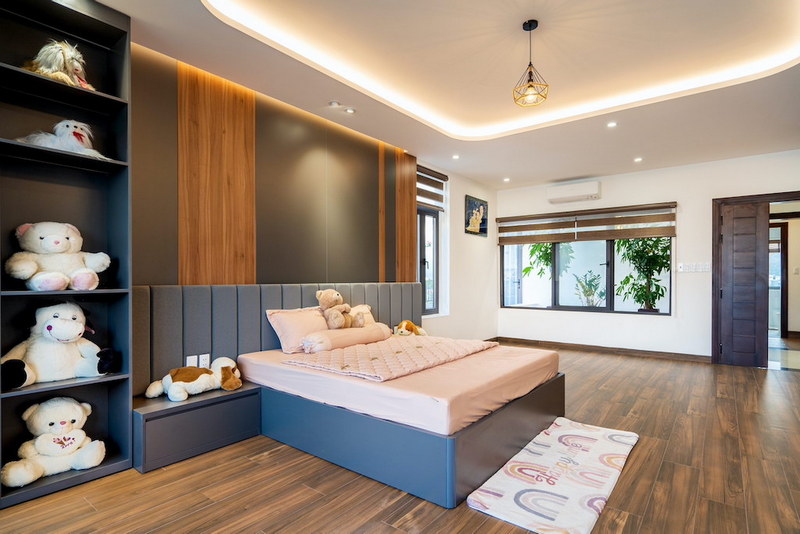 Thi công nội thất chung cư Thi công nội thất chung cư