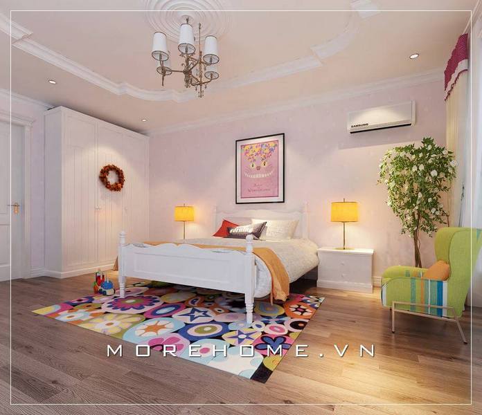 nội thất phòng ngủ tân cổ điển nội thất phòng ngủ tân cổ điển
