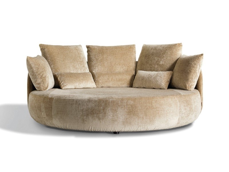 Sofa tròn đẹp Sofa tròn
