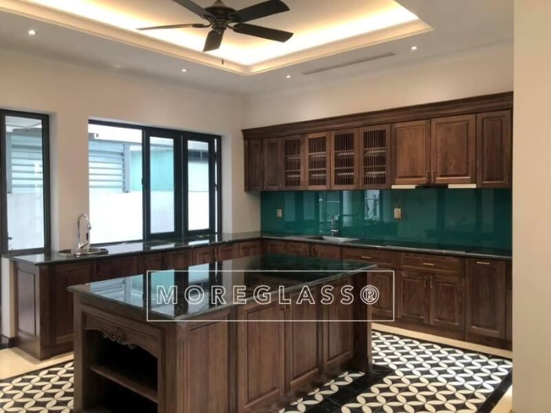 bàn đảo bếp