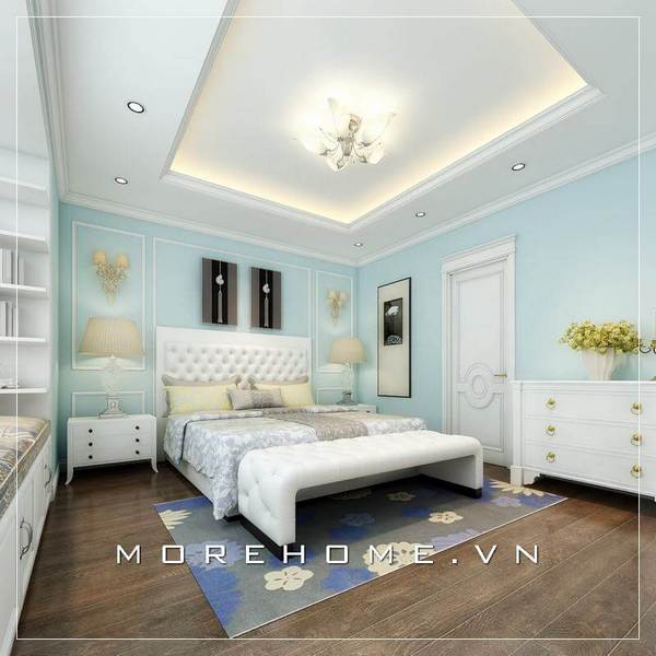 Thiết kế nội thất Vinhomes Ocean Park