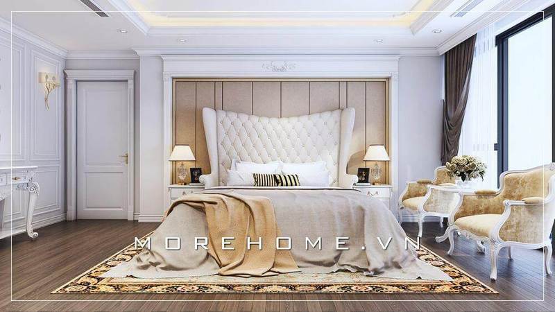 Thiết kế nội thất Vinhomes Ocean Park
