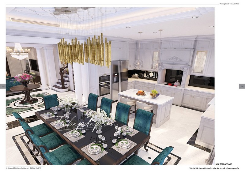 Thiết kế nội thất Vinhomes Ocean Park