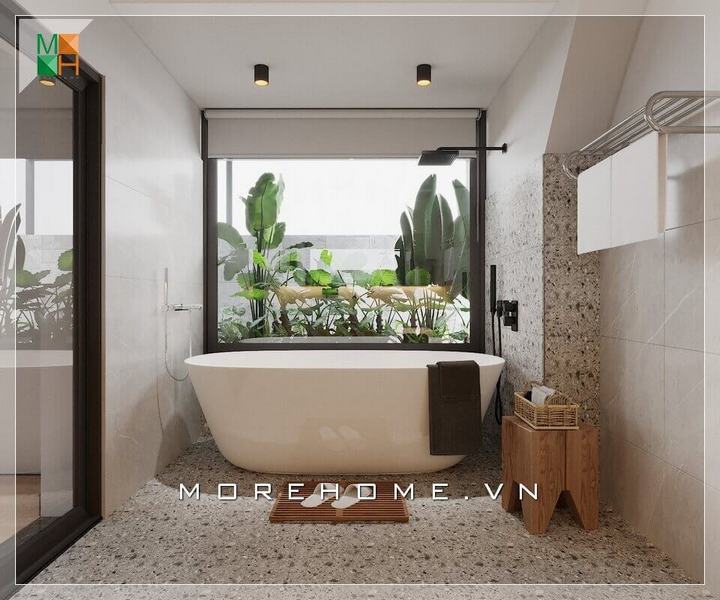 Thiết kế nội thất Vinhomes Ocean Park