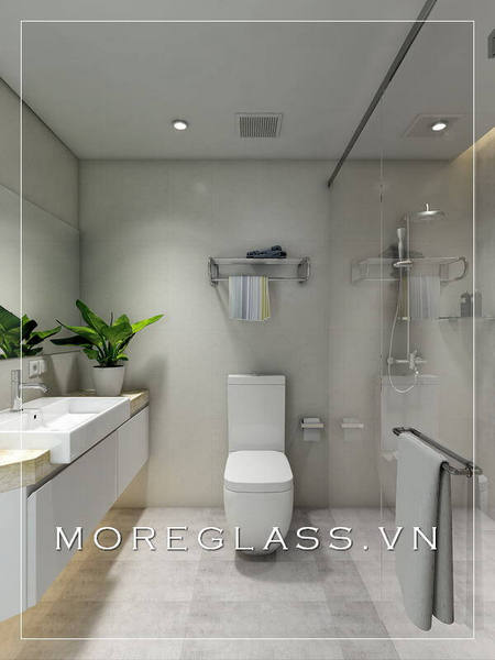 Thiết kế nội thất Vinhomes Ocean Park