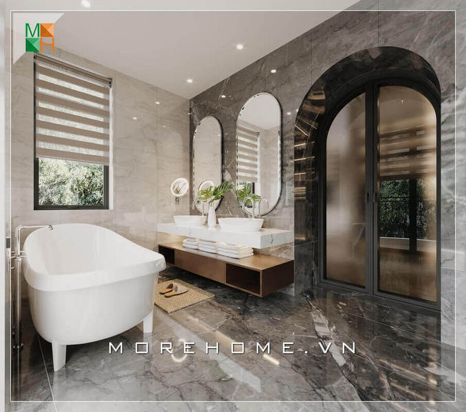 Thiết kế nội thất Vinhomes Ocean Park