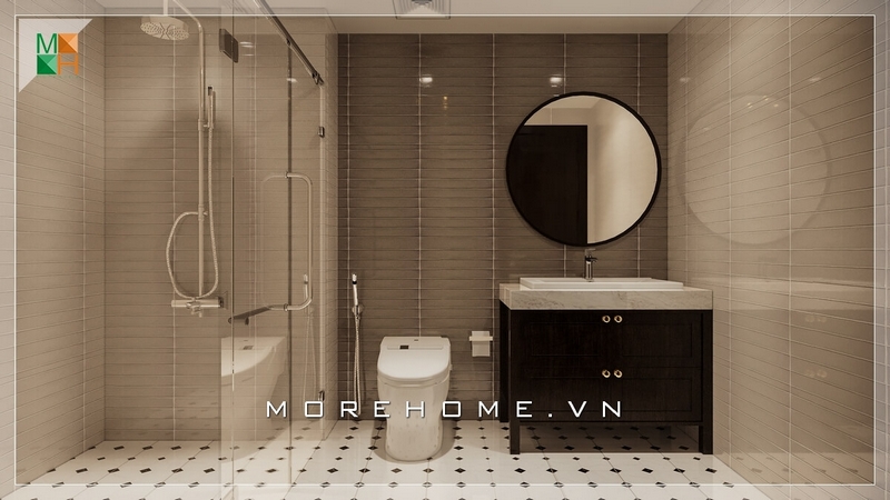 Thiết kế nội thất Vinhomes Ocean Park Thiết kế nội thất Vinhomes Ocean Park