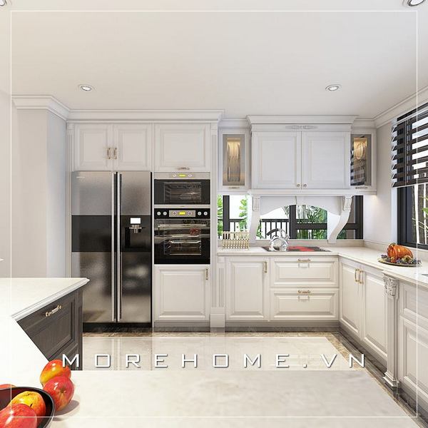 Thiết kế nội thất Vinhomes Ocean Park