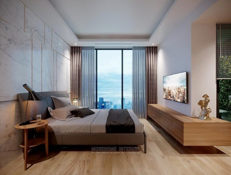 Thiết kế phòng ngủ nhỏ, đẹp