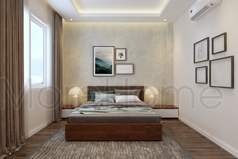 Thiết kế phòng ngủ nhỏ, đẹp
