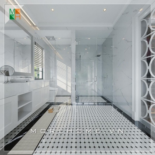 Thiết kế nội thất Vinhomes Ocean Park