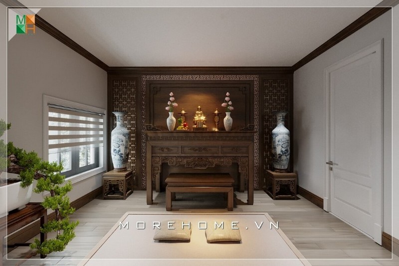 Thiết kế nội thất Vinhomes Ocean Park