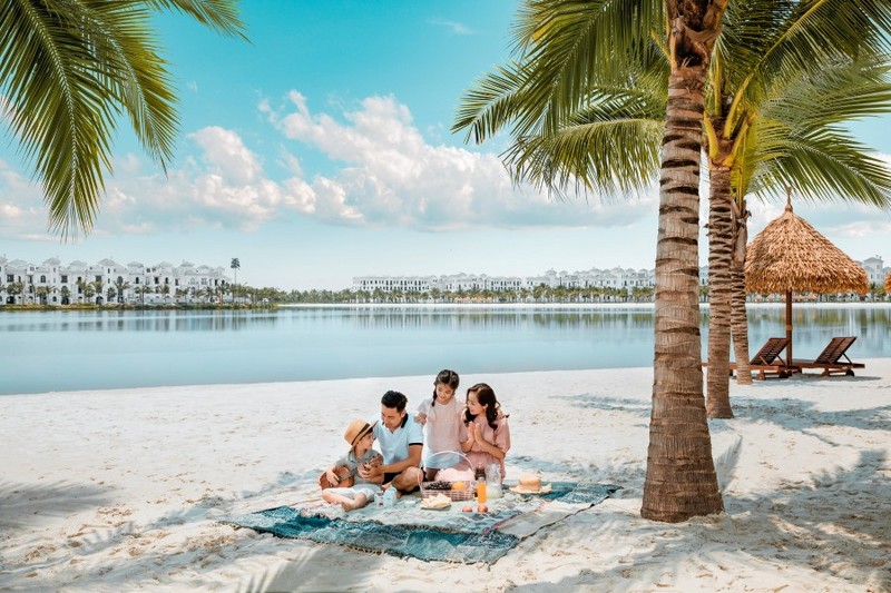 Thiết kế nội thất Vinhomes Ocean Park