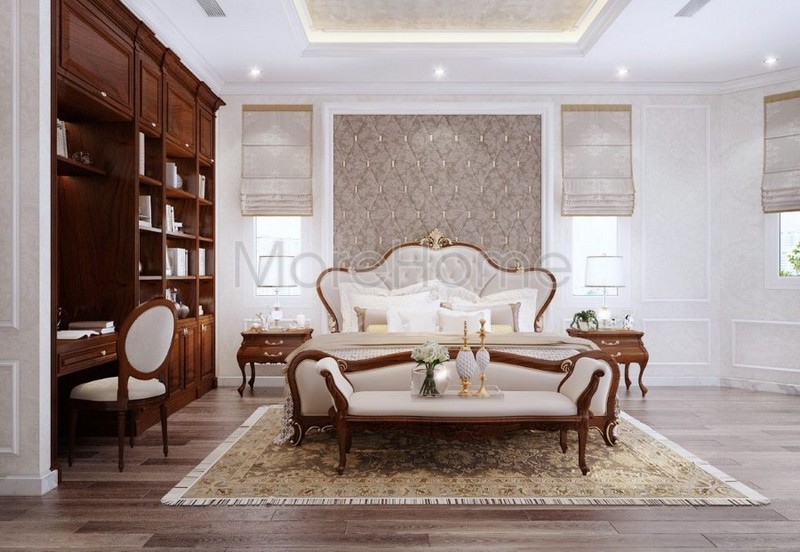 Thiết kế nội thất Vinhomes Ocean Park
