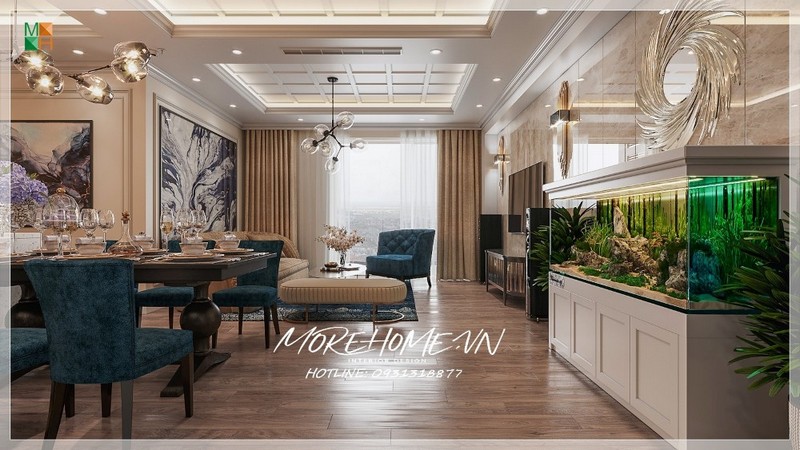 thiết kế nội thất