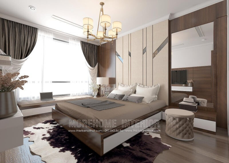 Thiết kế cải tạo nội thất chung cư