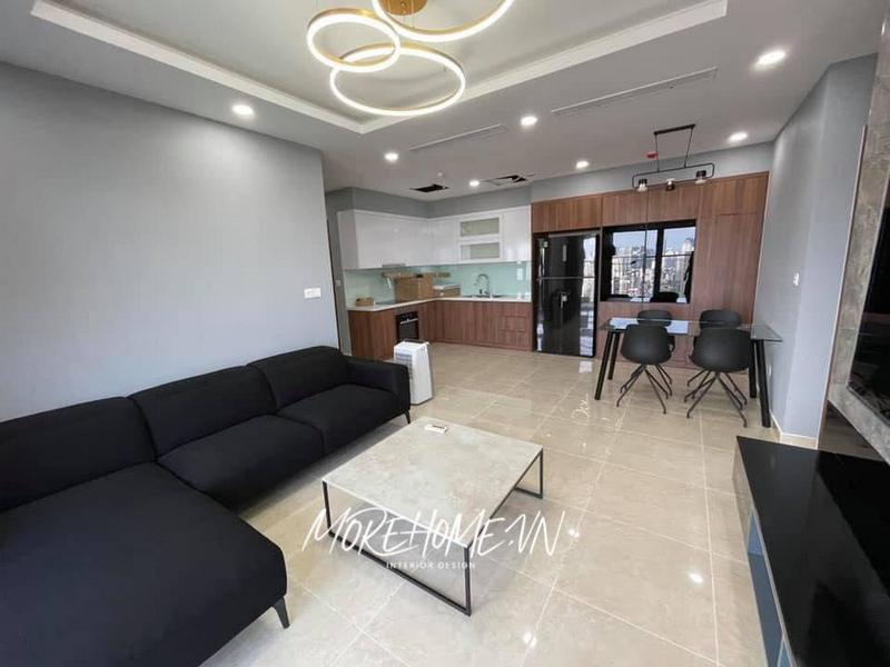Thiết kế cải tạo nội thất chung cư