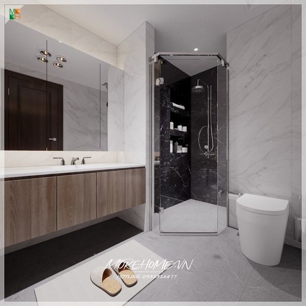 Thiết kế cải tạo nội thất chung cư