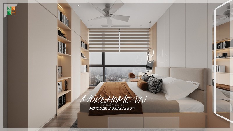 Thiết kế phòng khách nhà ống Thiết kế phòng khách nhà ống