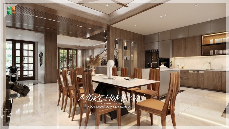 Thiết kế phòng khách nhà ống Thiết kế phòng khách nhà ống
