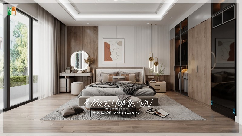 Thiết kế phòng khách nhà ống Thiết kế phòng khách nhà ống