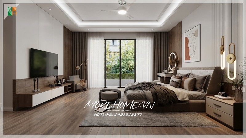Thiết kế phòng khách nhà ống Thiết kế phòng khách nhà ống