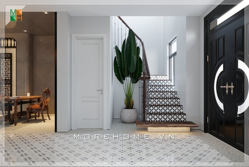 Thiết kế gầm cầu thang