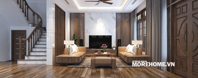 Thiết kế gầm cầu thang