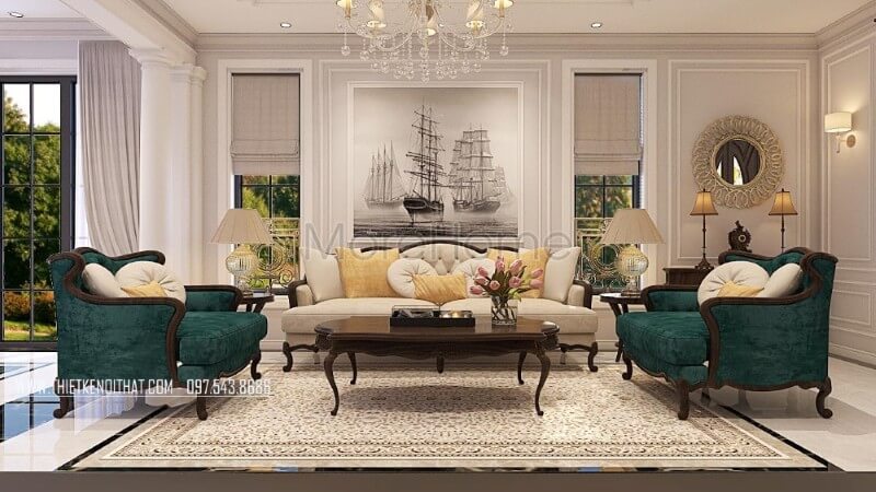 nội thất sofa