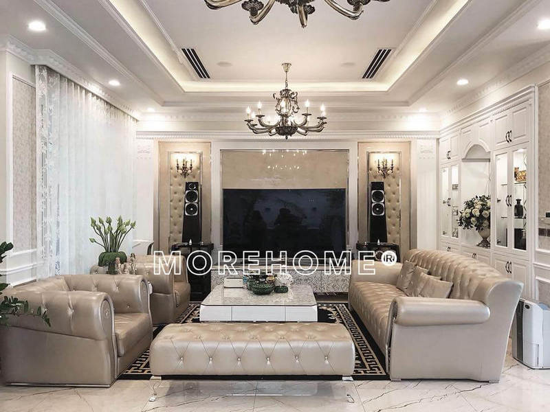 Thiết kế phòng khách nhà ống Thiết kế phòng khách nhà ống